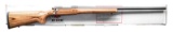 RUGER M77 MARK II BOLT ACTION RIFLE WITH FACTORY