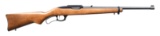 RUGER MODEL 96/22 LEVER ACTION RIFLE.