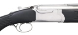 RUGER RED LABEL ALL WEATHER STAINLESS O/U SHOTGUN.