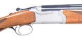 RUGER RED LABEL SHOTGUN WITH BRILEY 20 GA. & 28 GA