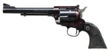 RUGER OM FLAT TOP 44 MAG. BLACKHAWK REVOLVER.