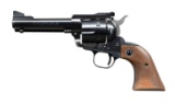 RUGER OLD MODEL 357 MAG. BLACKHAWK REVOLVER.