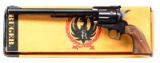 RUGER 357 MAXIMUM NEW MODEL BLACKHAWK REVOLVER.