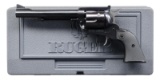 RARE RUGER 41 MAG. NM FLATTOP BLACKHAWK REVOLVER.