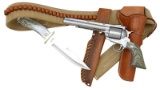 RUGER SUPER BLACKHAWK HUNTER REVOLVER RIG.