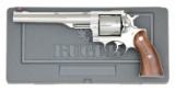 RUGER 44 MAGNUM REDHAWK HUNTER REVOLVER.