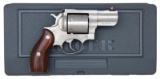 RUGER 8-SHOT .357 MAGNUM REDHAWK REVOLVER.