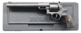 RUGER 480 RUGER SUPER REDHAWK REVOLVER.