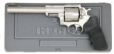 RUGER SUPER REDHAWK REVOLVER.