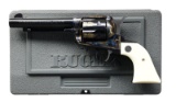 SPECIAL EDITION RUGER VAQUERO SA REVOLVER.