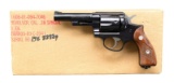 RUGER U.S. MARKED MODEL SS84L REVOLVER.
