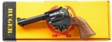 RARE RUGER 32 H&R MAG. NM SINGLE-SIX SSM REVOLVER.