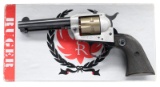 RUGER SINGLE-SIX TRI-COLOR LIGHTWEIGHT REVOLVER