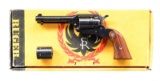 RARE RUGER NEW MODEL BEARCAT CONVERTIBLE REVOLVER.