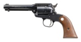 1 OF 4 KNOWN; RUGER SUPER BEARCAT REVOLVER.