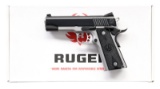 SCARCE & NEAR NEW RUGER SR-1911 COMMANDER TALO