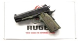 NEAR NEW RUGER SR1911 LIGHTWEIGHT COMMANDER