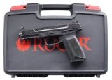 RUGER MASS. COMPLIANT MODEL 57 SEMI-AUTO PISTOL.