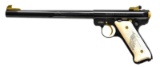 RUGER A.H.F. PLEDGE OF ALLEGIANCE MARK II TARGET