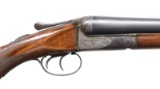 A.H. FOX STERLINGWORTH SXS SHOTGUN.