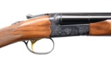 ITHACA / SKB MODEL 280 SXS SHOTGUN.
