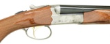 SKB MODEL 385 SXS SHOTGUN.