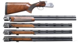 BERETTA 687 SILVER PIGEON SPORTING MODEL 4 GAUGE