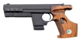 HAMMERLI MODEL 280 SEMI AUTO TARGET PISTOL.