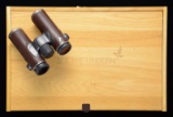 SWAROVSKI OPTIK COMPANION NOMAD 10x30 BINOCULARS.