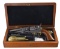 wFINE CIVIL WAR CASED & PRESENTED COLT MODEL 1849