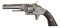 INSCRIBED SMITH & WESSON NO. 1 REVOLVER,