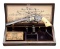 INCREDIBLE CASED & ENGRAVED PRESENTATION CIVIL WAR