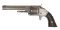 INSCRIBED CIVIL WAR SMITH & WESSON ARMY REVOLVER,