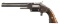 INSCRIBED CIVIL WAR SMITH & WESSON ARMY REVOLVER,