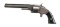 EARLY 2-PIN CIVIL WAR SMITH & WESSON ARMY REVOLVER