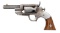 RARE ALLEN & WHEELOCK SINGLE ACTION SIDEHAMMER