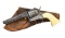 HIGHLY ENGRAVED MOORE'S PATENT SINGLE ACTION