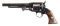 ROGERS & SPENCER ARMY MODEL SA REVOLVER.