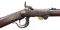 CIVIL WAR MODEL 1864 BURNSIDE SADDLE RING CARBINE.
