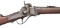 CIVIL WAR NEW MODEL 1859 SHARPS MILITARY RIFLE.