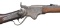SPENCER POST-WAR ALTERATION SADDLE RING CARBINE.