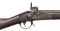 NICELY CARVED IDENTIFIED CIVIL WAR MUSKET