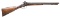 CONFEDERATE STYLE BELGIAN SXS SADDLE RING SHOTGUN.