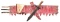 HISTORIC & EXCEPTIONAL AMERICAN ANTEBELLUM BOWIE
