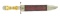 RARE IVORY GRIP ENGLISH & HUBER 1830'S AMERICAN