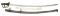US M1840 CAVALRY SABER BY AMES WITH WHITE BUFF