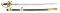 fUS M1850 STAFF & FIELD OFFICER’S SWORD BY AMES.