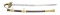 US M1850 STAFF & FIELD OFFICER’S SWORD RETAILED BY