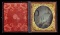 FINE IDENTIFIED CONFEDERATE 6th PLATE AMBROTYPE OF