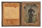 FINE QUARTER PLATE RUBY AMBROTYPE OF LT. CHARLES